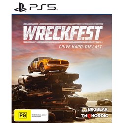 Wreckfest - PS5