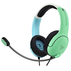 PDP LVL 40 Wired Stereo Gaming Headset for Nintendo Switch - Theodist