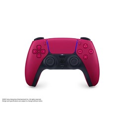 PS5 PlayStation 5 DualSense Wireless Controller Cosmic Red_1 - Theodist
