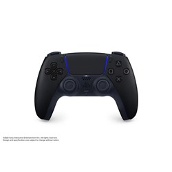 PS5 PlayStation 5 DualSense Wireless Controller Midnight Black