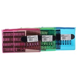 Smash 15968 Pencil Case Small Name, Assorted - Theodist