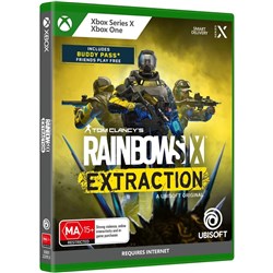 Tom Clancy's Rainbow Six Extraction