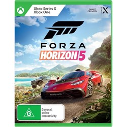 Forza Horizon 5