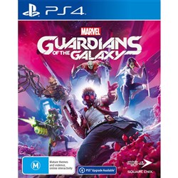 Marvel’s Guardians of the Galaxy - PS4