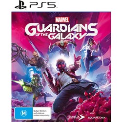 Marvel's Guardians of the Galaxy - PS5