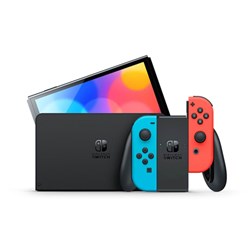 Nintendo Switch Console OLED Model Neon