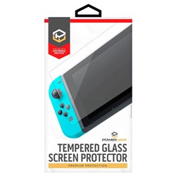 Powerwave Switch OLED Glass Screen Protector