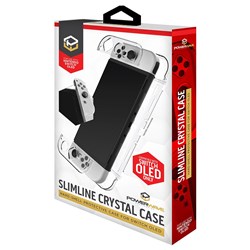 Powerwave Switch Case OLED Slimline Crystal for Nintendo Switch - Theodist