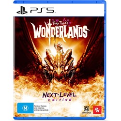 Tiny Tina's Wonderlands: Next-Level Edition Game for PS5_1 - Theodist