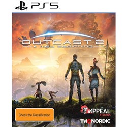 Outcast 2 - PS5