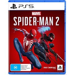 MARVEL’S SPIDER-MAN 2 - PS5