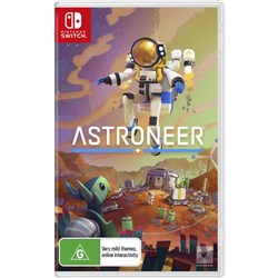 Astroneer - Switch