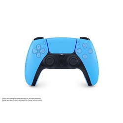 PS5 PlayStation 5 DualSense Wireless Controller Starlight Blue