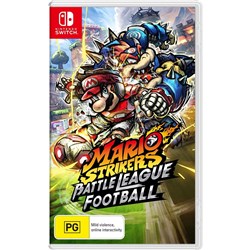 Mario Strikers: Battle League Football