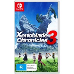 Xenoblade Chronicles 3