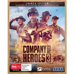 Company of Heroes 3 Launch Edition Game_1 - Theodist
