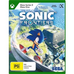 Sonic Frontiers