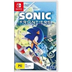 Sonic Frontiers Game for Nintendo Switch_1 - Theodist