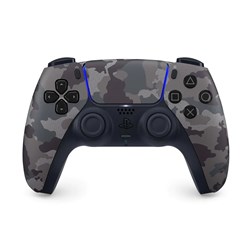 PS5 PlayStation 5 DualSense Wireless Controller Gray Camouflage_1 - Theodist
