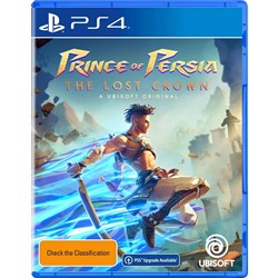 Prince of Persia: The Lost Crown - PS4 - Theodist