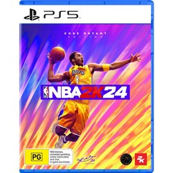 NBA 2K24 Kobe Bryant Edition - PS5
