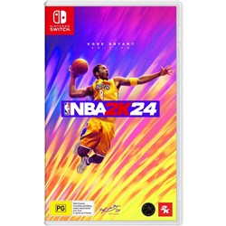 NBA 2K24 Kobe Bryant Edition