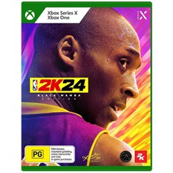 NBA 2K24 Black Mamba Edition - Xbox