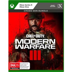 Call of Duty: Modern Warfare III (Cross Gen Bundle)