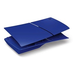 PS5 Console Covers Slim Cobalt Blue
