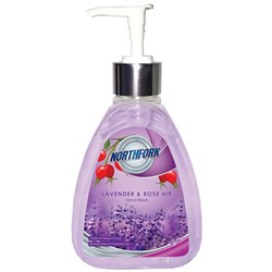 Northfork Hand Wash Lavender & Rose Hip 250ml