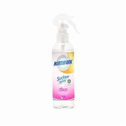 Northfork Air Freshener Disinfectant Fresh Linen 250ml