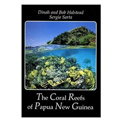 BOOK, THE CORAL REEFS OF PAPUA NEW GUINEA