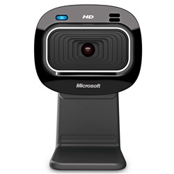 Microsoft LifeCam HD-3000 Webcam - Theodist