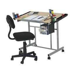 Art & Drafting Workstation 900x610mm - Theodist