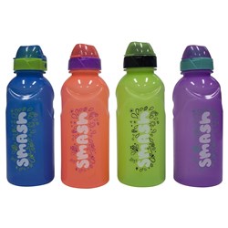 Smash 28505 Water Bottle Stealth 350mL Kids Assorted - Theodist