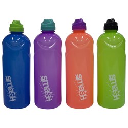 Smash 28507 Water Bottle Stealth 1L Assorted - Theodist