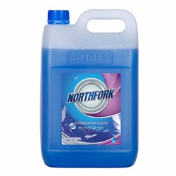 Northfork Liquid Hand Wash Antibacterial 5 Litre