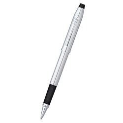 Cross 3504 Century II Rollerball Pen, Lustrous Chrome - Theodist