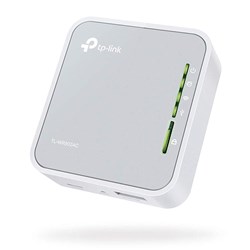 TP-Link AC750 Wireless Travel Router