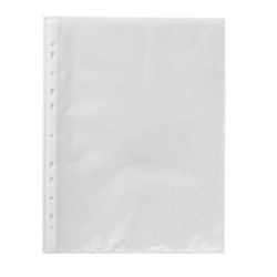 Sheet Protector Pockets A4 Clear Pack of 10