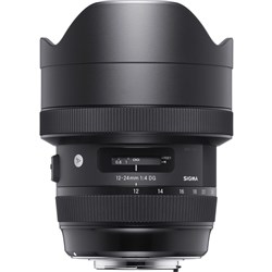 Sigma 12-24mm f/4 DG HSM Art Lens for Canon EF