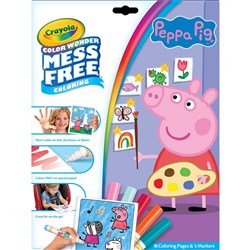 Crayola Peppa Pig Foldalope