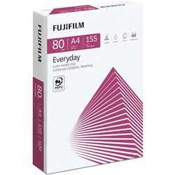 Fujifilm A4 80gsm White Everyday Copy Paper 500 Sheets