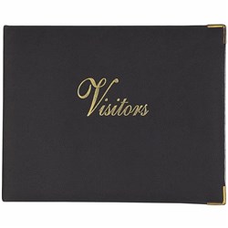 Zions 4910 Visitors Book - Theodist