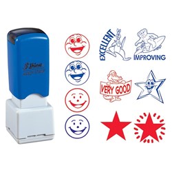 Staedtler Self-Inking School Merit Stamps - Theodist