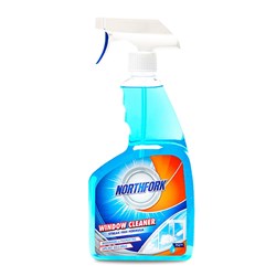 Northfork Window and Glass Cleaner 750ml