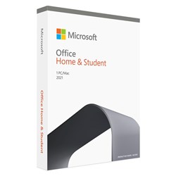 Microsoft Office 2021 Home and Student