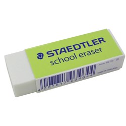 Staedtler 526C20 School Eraser - Theodist