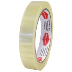DataMax Clear Tape Large 3" Core 18mmX66m - Theodist