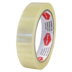DataMax Clear Tape Large 3" Core 24mmX66m - Theodist